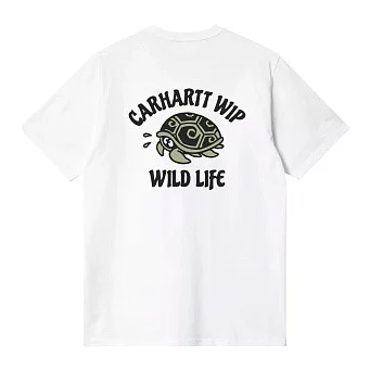Футболка Carhartt WIP S/S Wild Life T-Shirt