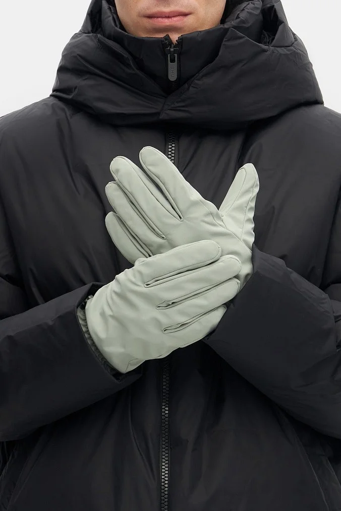 Перчатки SHU серые