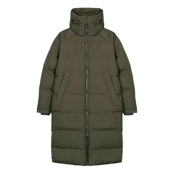 Пуховик мужской SHU хаки