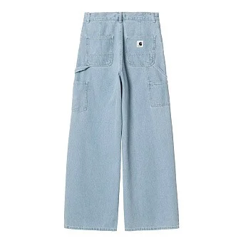 Джинсы женские Carhartt WIP W' Jens Pant Blue (bleached)