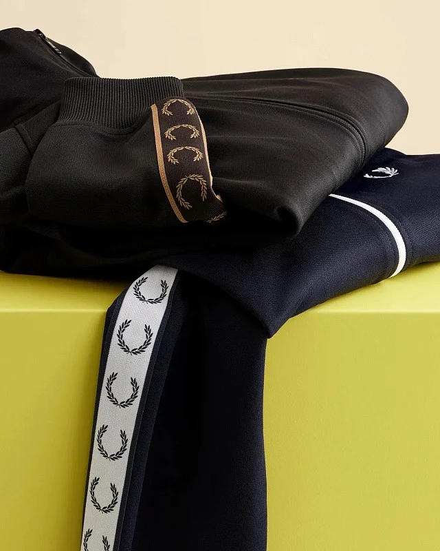 Fred Perry — новая коллекция 2026