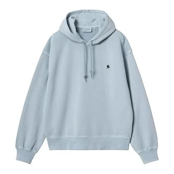 Толстовка женская Carhartt WIP W' Hooded Nelson Sweat
