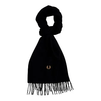 Шарф Fred Perry Lambswool Scarf