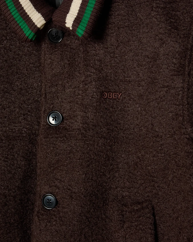 Куртка Obey Arden Blouson Jacket